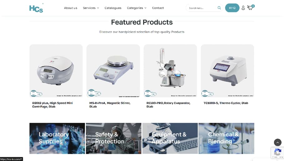 HCS Scientific & Chemical